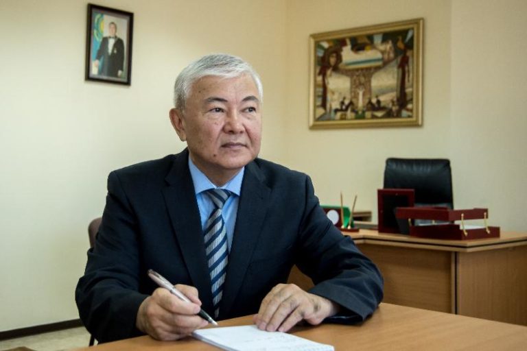 Ануарбек Султангазин назначен президентом АО «Фонд науки